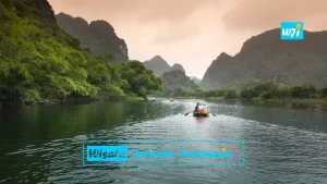arung jeram wisata jelajah indonesia