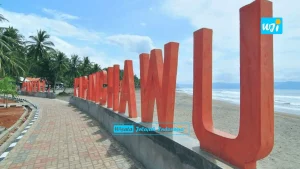 pantai karang hawu