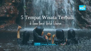 tempat wisata di jawa barat