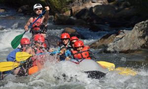 keamanan arung jeram