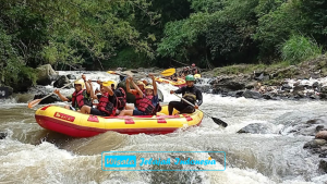 arung jeram bogor bantar rafting